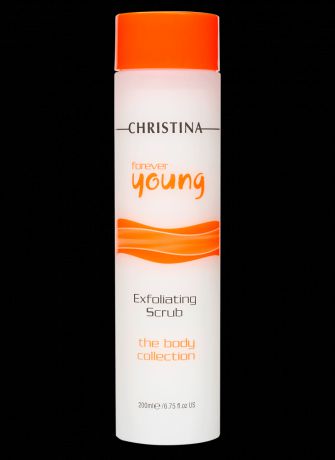 Christina Скраб-эксфолиант Forever Young Exfoliating Scrub, 200 мл