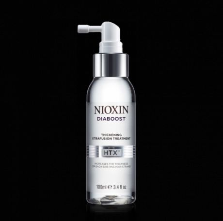 Nioxin Эликсир для увеличения диаметра волос Diaboost, 100 мл