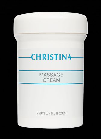 Christina Массажный крем Massage Cream, 250 мл