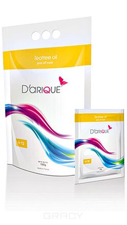 Darique Маска «Anti-acne» с маслом чайного дерева, 40 гр