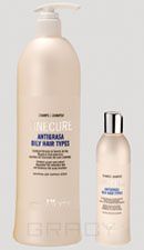 Hipertin Шампунь для жирных волос Linecure Oily Hair Types Shampoo, 300 мл