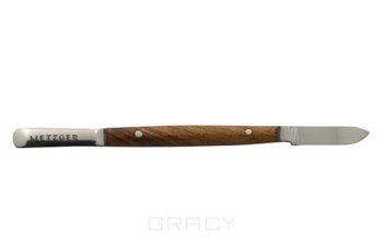 Metzger Шпатель-нож, деревянный корпус, 135 мм, PL-420