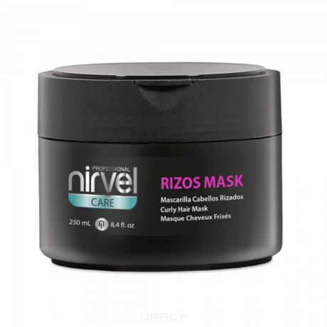 Nirvel Rizos Mask Маска для вьющихся волос, 250 мл