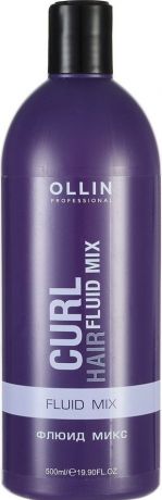 OLLIN Professional Флюид микс Fluid mix, 500 мл