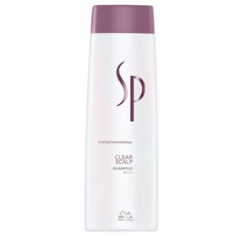 Wella SP Шампунь против перхоти, 1 л