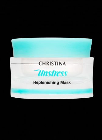 Christina Маска с витаминами группы B Unstress Replenishing Mask, 50 мл