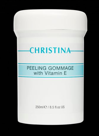 Christina Пилинг-гоммаж с витамином Е Peeling Gommage with Vitamin Е, 250 мл