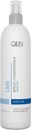 OLLIN Professional Спрей-кондиционер увлажняющий Moisture Spray Conditioner, 250 мл