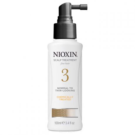 Nioxin Система 3. Питательная маска, 100 мл