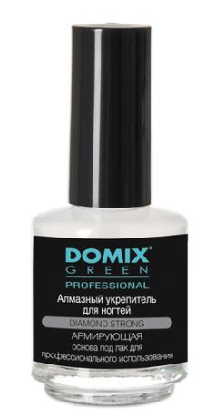 Domix Алмазный укрепитель для ногтей, 17 мл