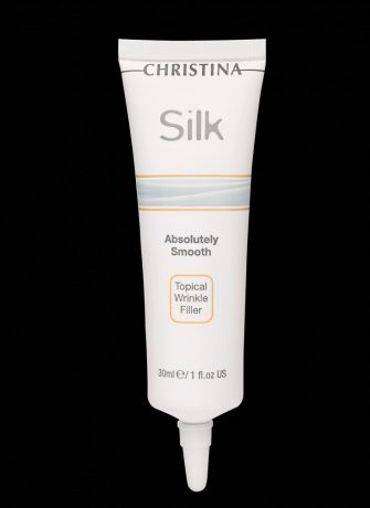 Christina Сыворотка для местного заполнения морщин Silk Absolutely Smooth Topical Wrinkle Filler, 30 мл