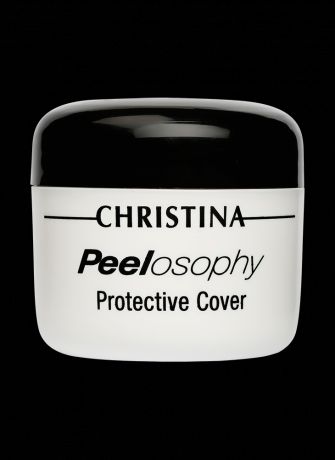 Christina Постпилинговый защитный крем Peelosophy Protective Cover Conclusive (шаг 8), 20 мл