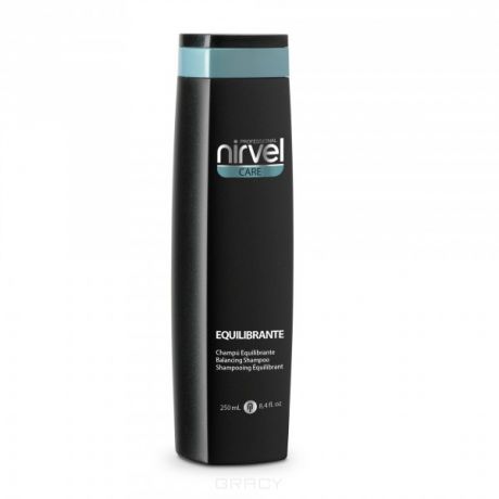 Nirvel Equilibrante Balancing Shampoo Шампунь для улучшения баланса кожи головы, 250 мл