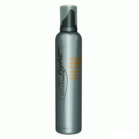 Hair Company HC HL Мусс из натуральных хлебных отрубей Hair Light Mousse Trattante, 250 мл