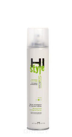 Hipertin Лак для укладки волос экологический Hi Style Ecological Hair Spray, 300 мл