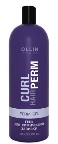 OLLIN Professional Гель для химической завивки Perm gel, 500 мл