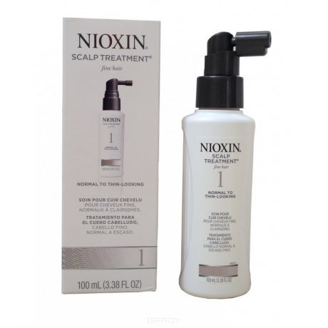 Nioxin Система 1. Питательная маска, 100 мл