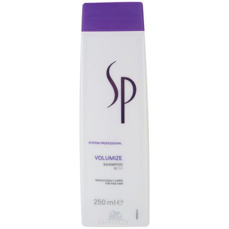 Wella SP Шампунь для придания объёма, 1 л