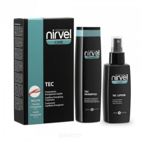 Nirvel Complex Biotin + Комплекс для укрепления и стимулирования роста волос