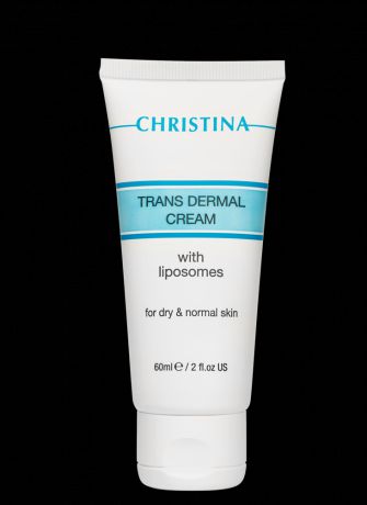 Christina Трансдермальный крем с липосомами Trans Dermal Cream with liposomes, 60 мл