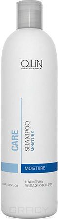 OLLIN Professional Шампунь увлажняющий Moisture Shampoo, 1000 мл