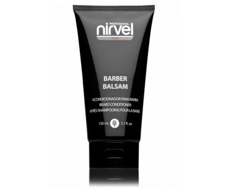 Nirvel Balsam Бальзам для кожи лица бороды и усов, 150 мл