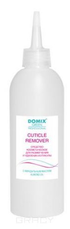 Domix Средство для удаления кутикулы Cuticle Remover, 200 мл