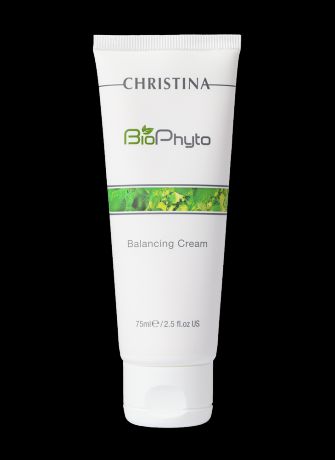 Christina Балансирующий крем Bio Phyto Balancing Cream, 75 мл