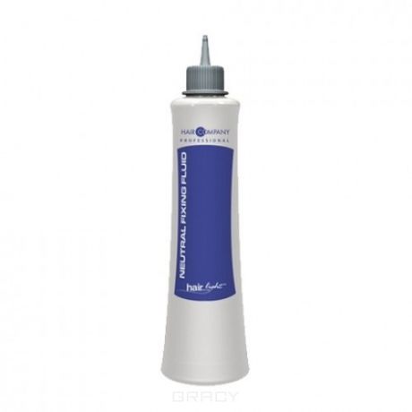 Hair Company Фиксатор-нейтрализатор-жидкость для химической завивки волос Hair Light Neutral Fixing Fluid, 500 мл