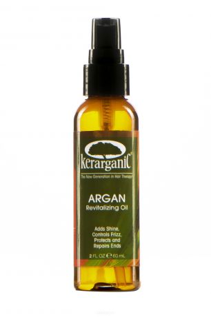 Kerarganic Argan Oil Аргановое масло, 60 мл