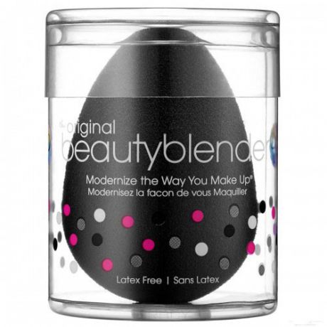 BeautyBlender Спонж для макияжа Pro, черный
