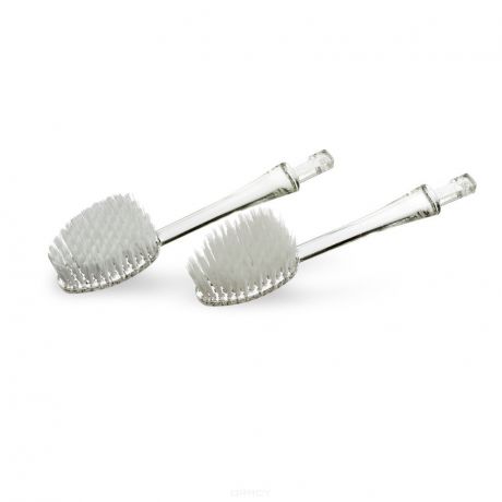 Radius Насадки сменные для зубных щеток Toothbrush Replacement Head 2 pack, 2 шт