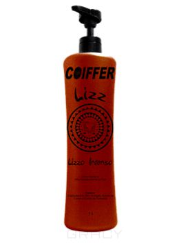 Coiffer Система для выпрямления волос Lizz Progressiva Шаг 3, 250 мл