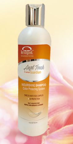 Kerarganic Шампунь Angel Touch nourishing, 236 мл