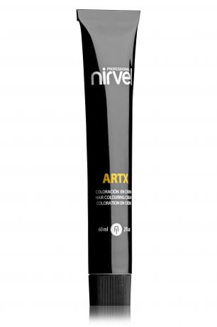 Nirvel Краска для волос ArtX (95 оттенков), 60 мл, 8-55 Интенсивно-красное дерево блондин, 60 мл