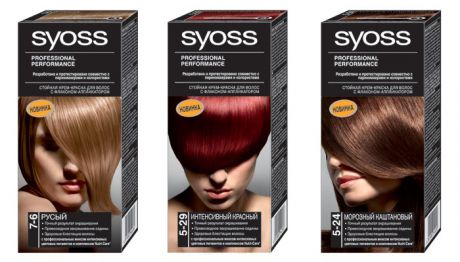 Syoss Краска для волос Syoss Color Professional Performance (32 оттенка), 115 мл, 13-0 Ультра осветлитель , 115 мл