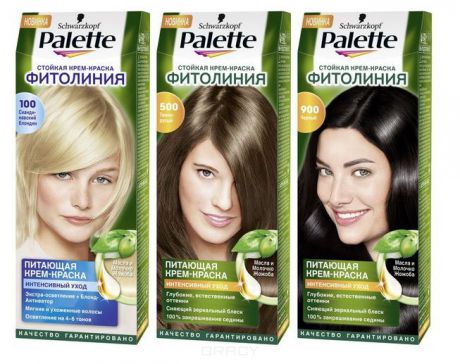 Schwarzkopf Professional Краска для волос Palette Фитолиния без аммиака (28 оттенков), 50 мл, 868 Шоколадно-каштановый, 50 мл