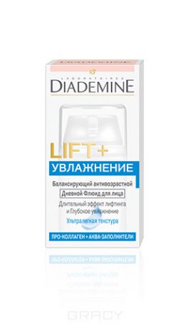 Diademine Дневной флюид Lift + Увлажнение, 50 мл