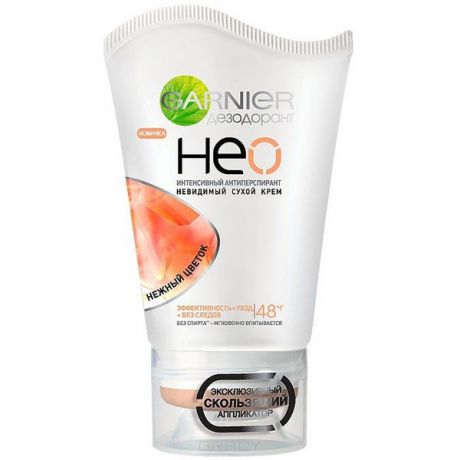 Garnier Дезодорирующий крем Neo Нежный цветок, 40 мл