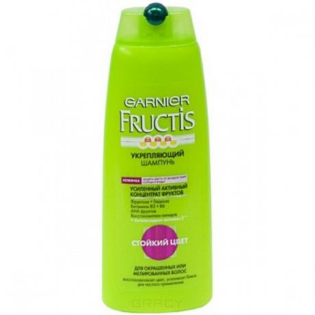 Garnier Шампунь Fructis Стойкий цвет