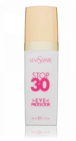 Levissime Флюид для глаз "Защита молодости" Stop 30 Eye Protector, 50 мл