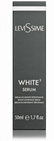 Levissime Осветляющая сыворотка White2 Serum, 50 мл