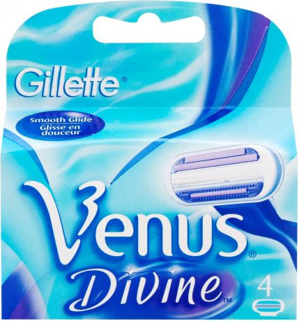 Gillette Сменные кассеты Venus Divine