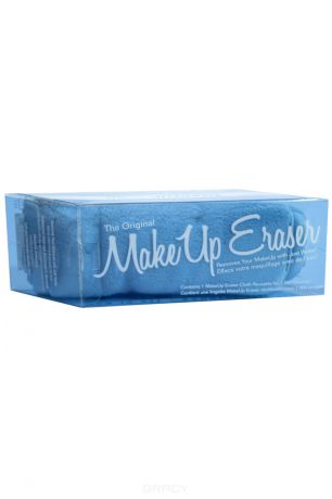 MakeUp Eraser Салфетка для снятия макияжа голубая