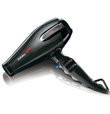 BabyLiss Pro Фен Caruso BAB6520RE