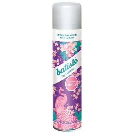 Batiste Шампунь сухой Oriental, 200 мл