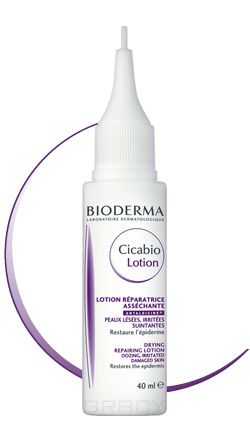 Bioderma Лосьон Биодерма Цикабио, 40 мл