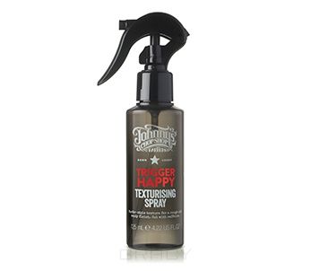 Johnny's Chop Shop Текстурирующий спрей Trigger Happy Texturizing Spray, 125 мл