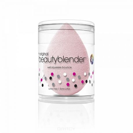 BeautyBlender Спонж для макияжа Bubble серый