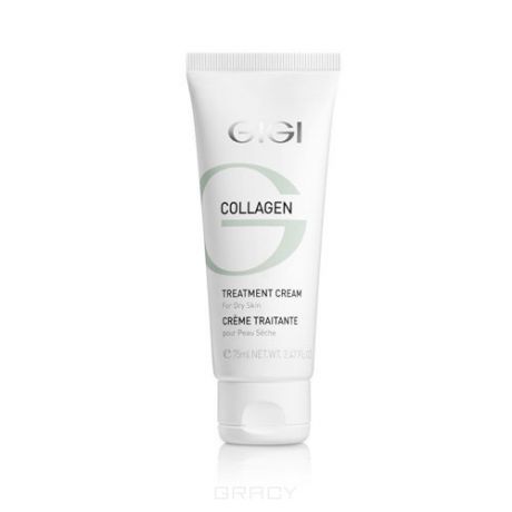 GiGi Крем питательный Collagen Elastin Treatment Cream, 75 мл